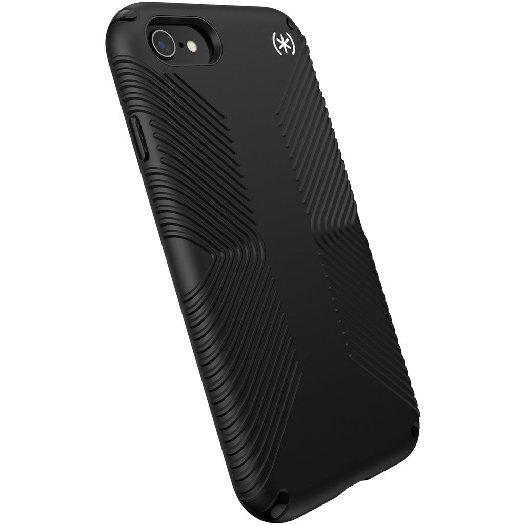 Speck Presidio2 Grip Apple iPhone 7/8/SE (2020/2022) Black - with Microban