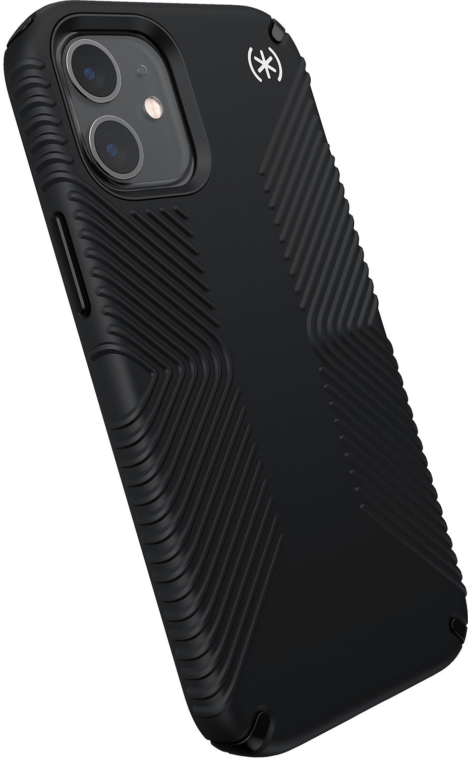 Speck Presidio2 Grip Apple iPhone 12 Mini Black - with Microban