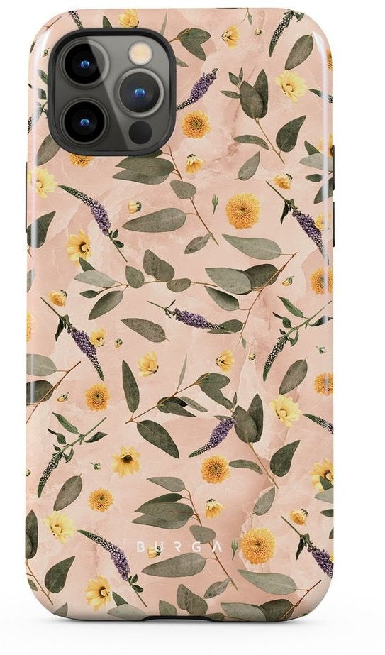 Burga Tough Case Apple iPhone 12/12 Pro Sunday Brunch