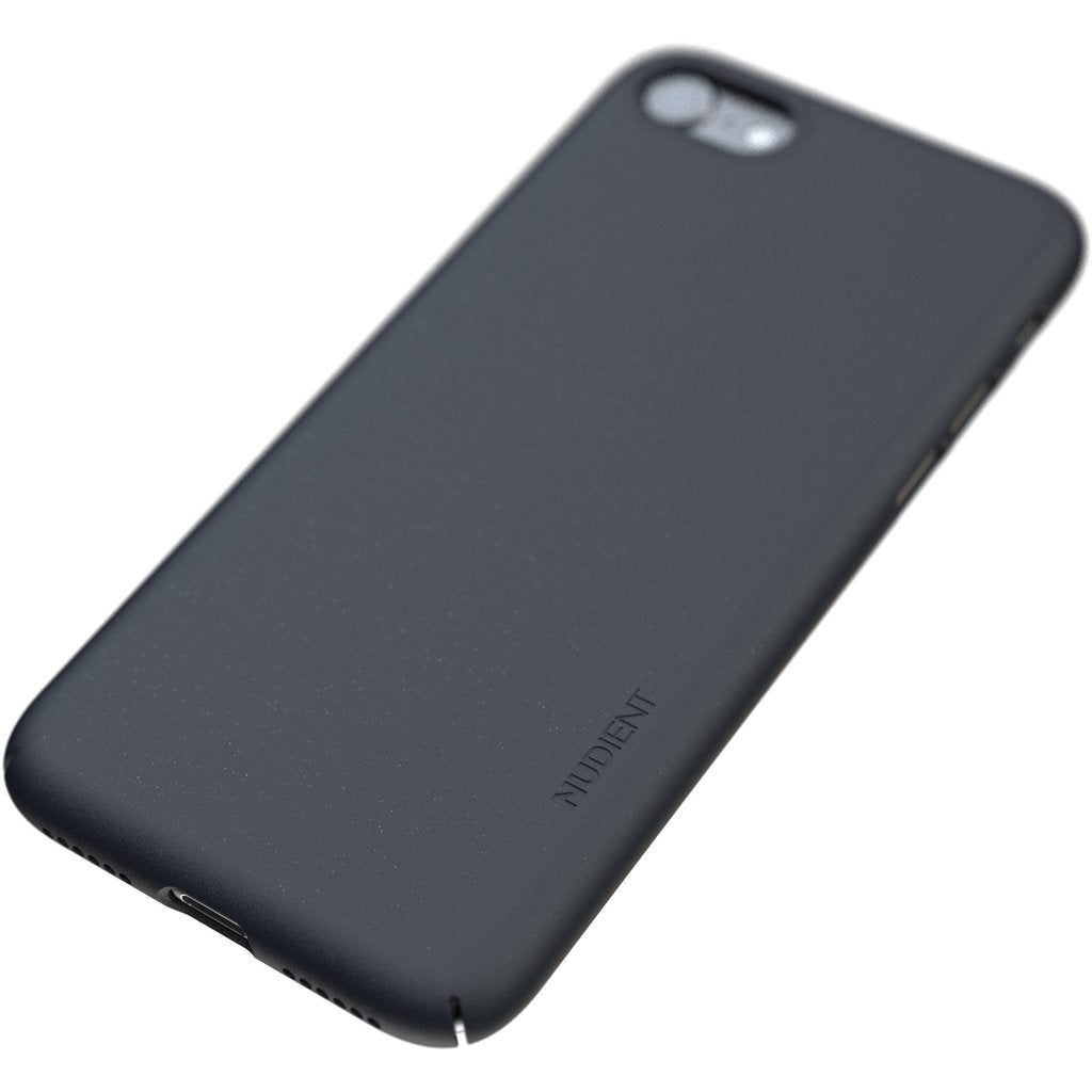 Nudient Thin Precise Case Apple iPhone 7/8/SE (2020/2022) V3 Midwinter Blue