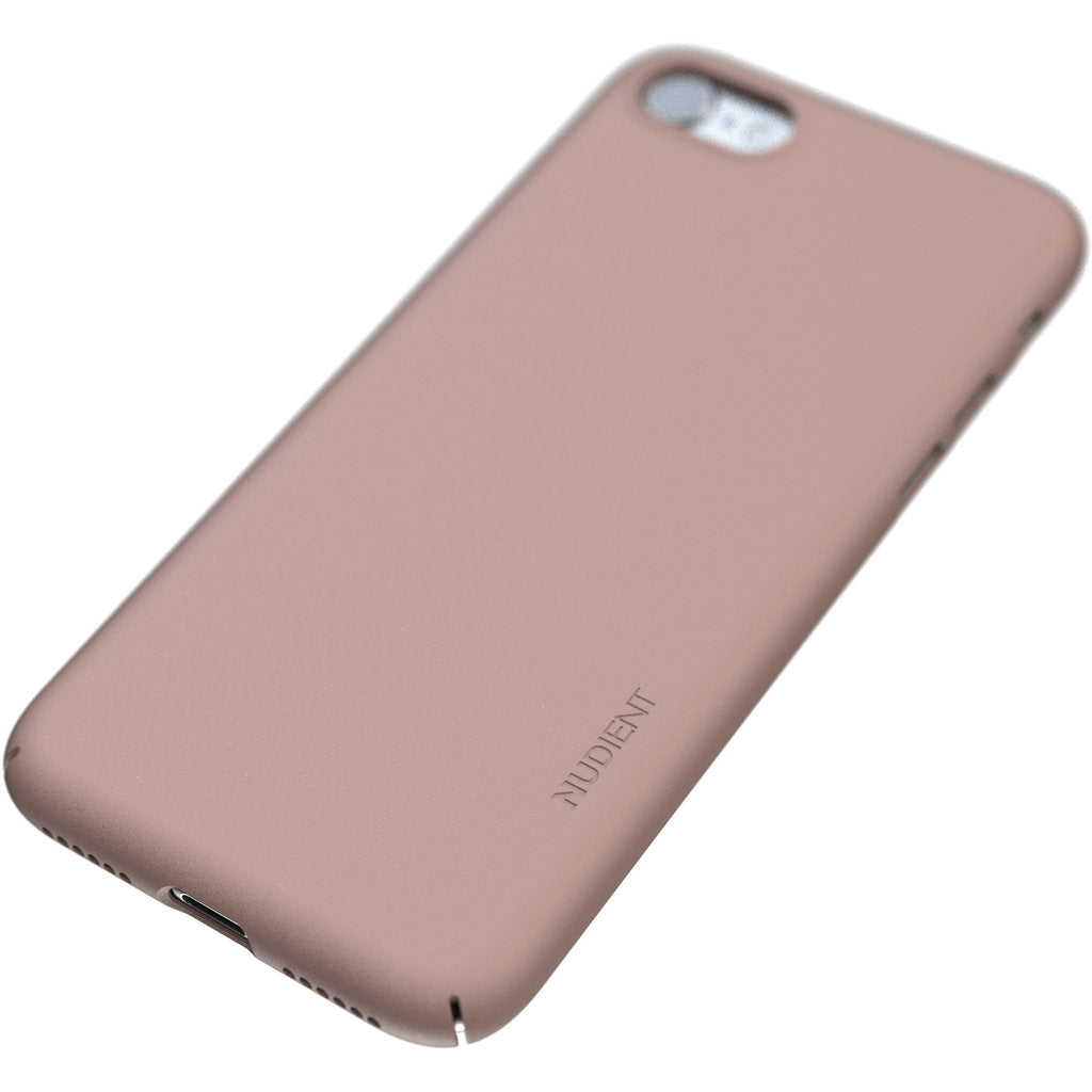 Nudient Thin Precise Case Apple iPhone 7/8/SE (2020/2022) V3 Dusty Pink