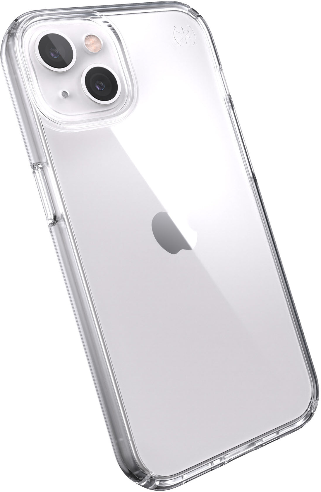 Speck Presidio Perfect Clear Apple iPhone 13 Clear - with Microban