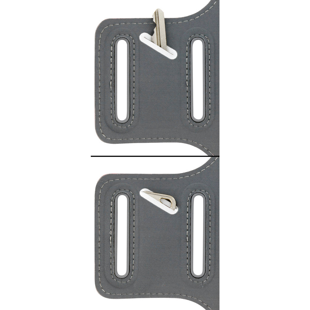 Mobiparts Comfort Fit Sport Armband Apple iPhone 13 Mini Black