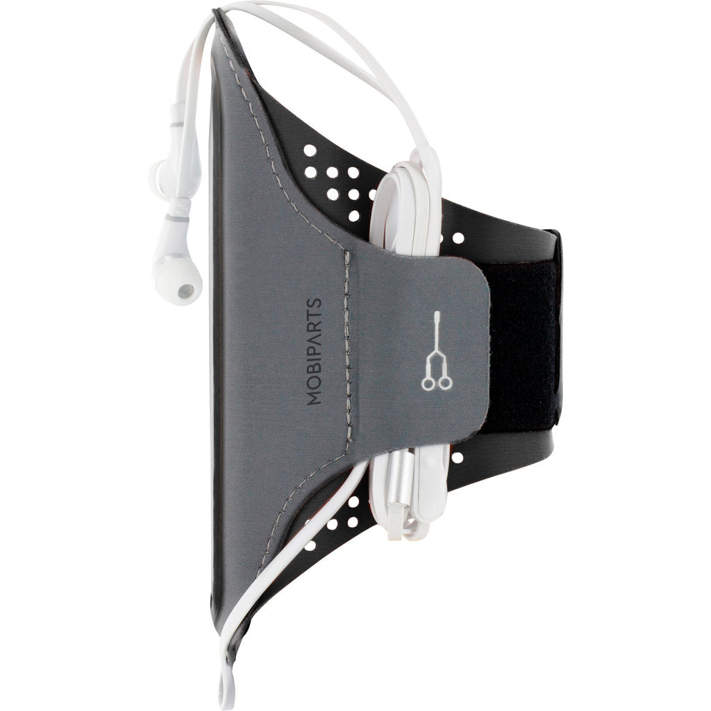 Mobiparts Comfort Fit Sport Armband Apple iPhone 13 Black