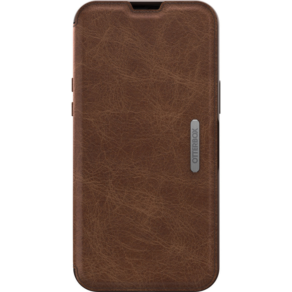 OtterBox Strada Case Apple iPhone 13 Pro Max Espresso Brown
