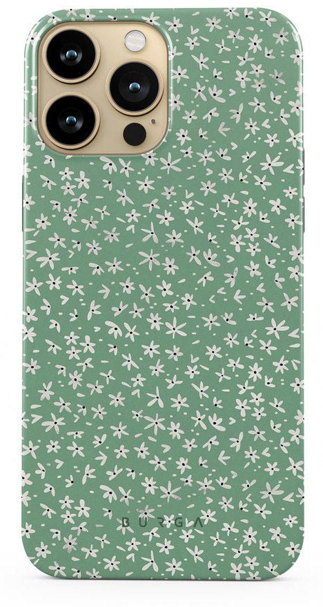 Burga Tough Case Apple iPhone 13 Pro Max Lush Meadows