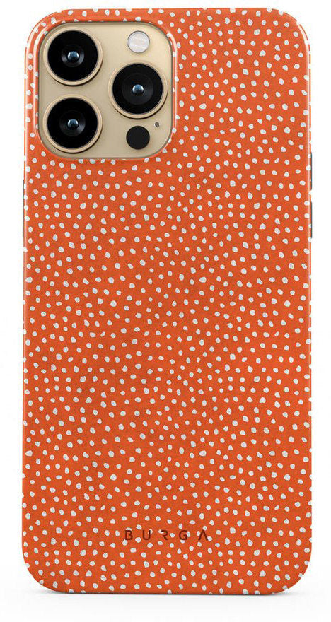 Burga Tough Case Apple iPhone 13 Pro Max Vintage Edition