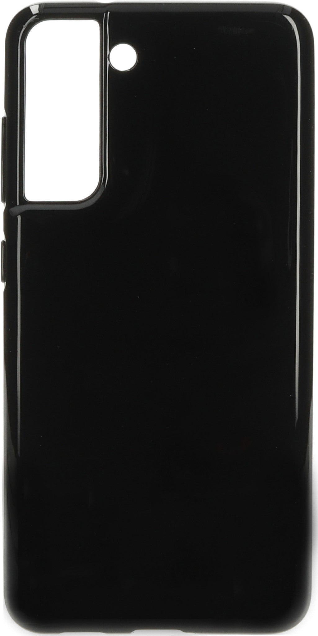 Mobiparts Classic TPU Case Samsung Galaxy S21 FE (2022) Black
