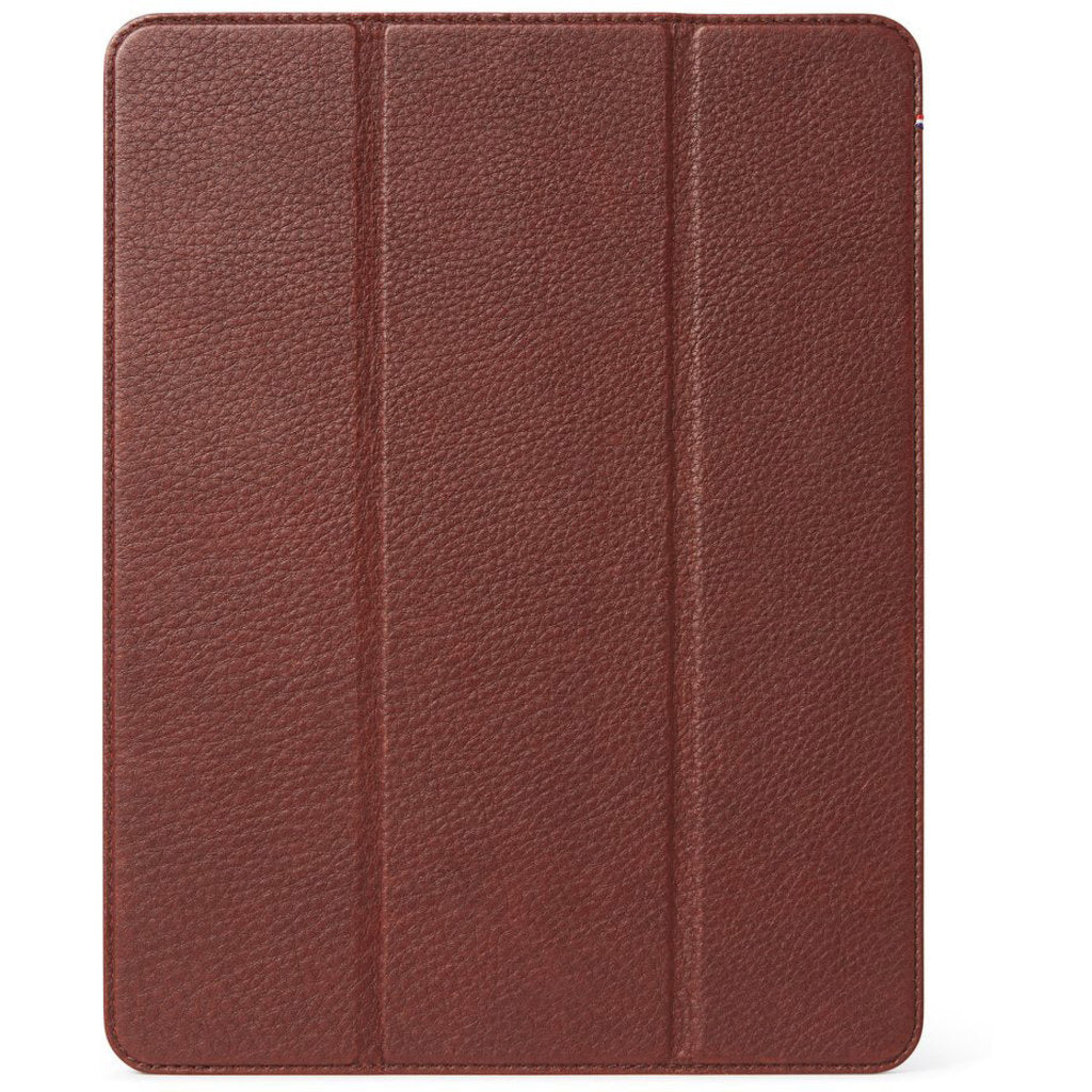 Decoded Leather Slim Cover Apple iPad Pro 11 inch (2018/2020/2021) Brown