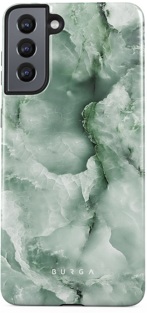 Burga Tough Case Samsung Galaxy S22 Pistachio Cheesecake