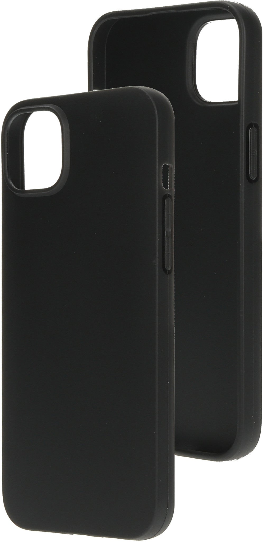 Mobiparts Classic TPU Case Apple iPhone 14 Plus Matt Black