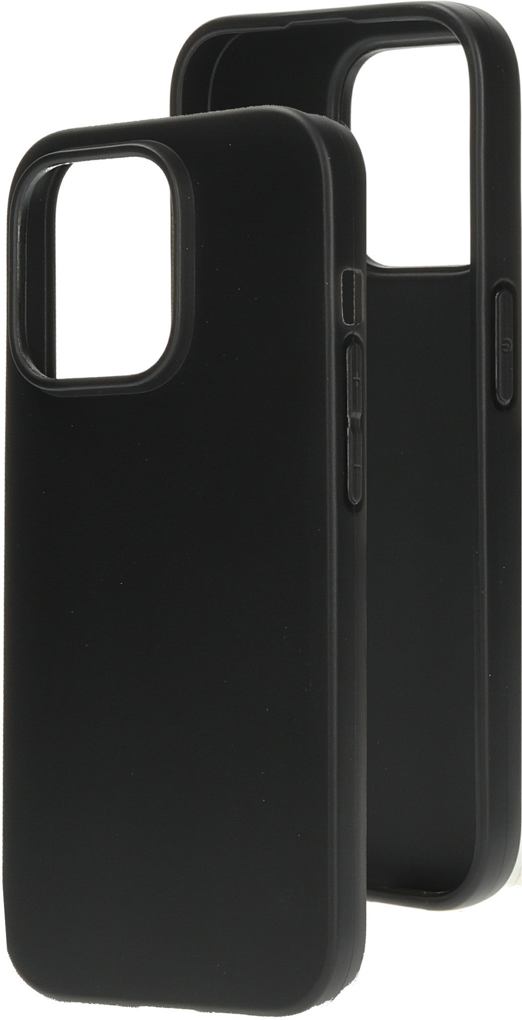 Mobiparts Classic TPU Case Apple iPhone 14 Pro Matt Black