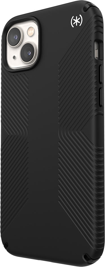 Speck Presidio2 Grip Apple iPhone 14 Plus Black - with Microban