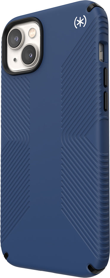 Speck Presidio2 Grip Apple iPhone 14 Plus Coastal Blue - with Microban