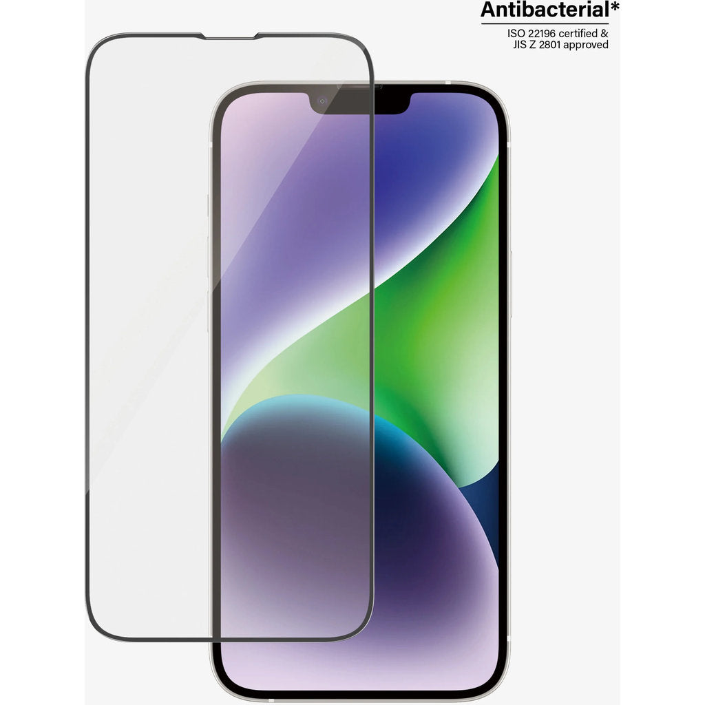 PanzerGlass Apple iPhone 14 Plus/13 Pro Max Black CF Super+ Glass AB with EasyAligner