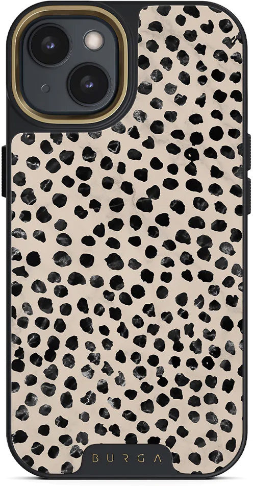 Burga Elite Case Apple iPhone 14 - Almond Latte