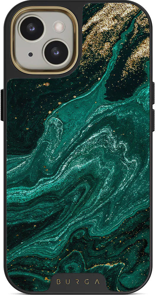 Burga Elite Case Apple iPhone 13 - Emerald Pool