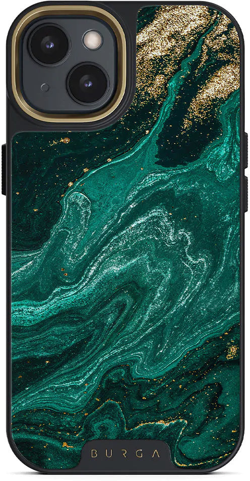 Burga Elite Case Apple iPhone 14 - Emerald Pool
