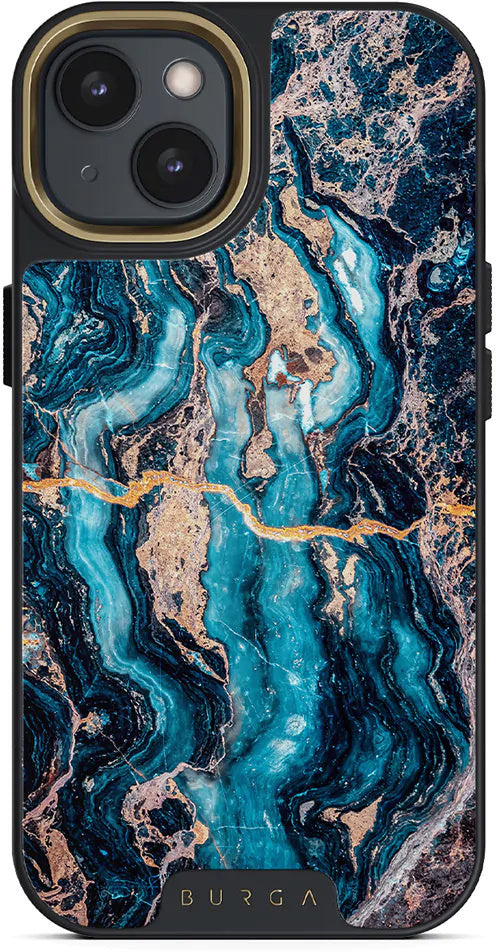 Burga Elite Case Apple iPhone 14 - Mystic River