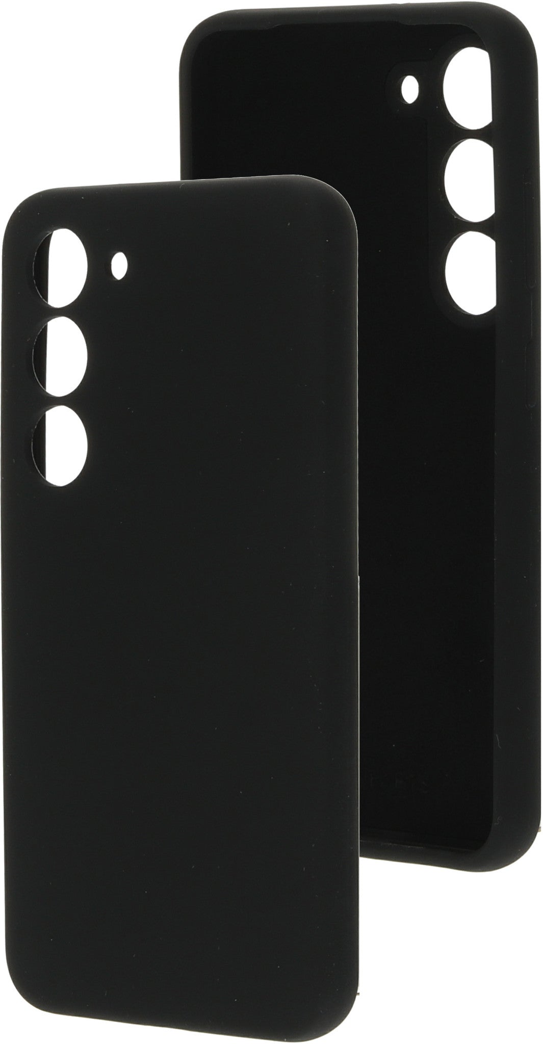 Mobiparts Silicone Cover Samsung Galaxy S23 (2023) Black
