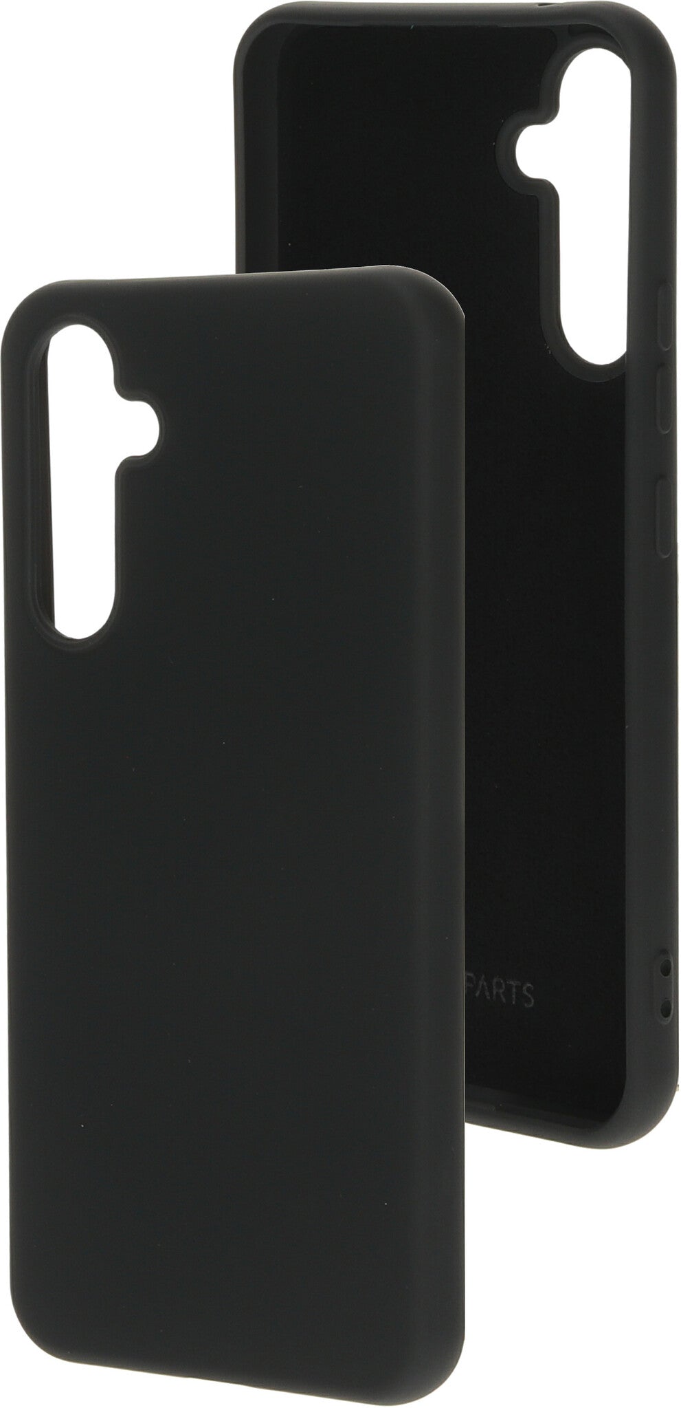 Mobiparts Silicone Cover Samsung Galaxy A54 5G (2023) Black