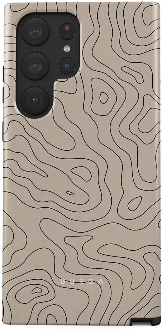 Burga Tough Case Samsung Galaxy S23 Ultra Wild Terrain