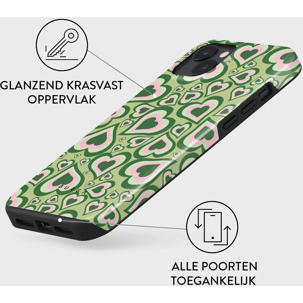 Burga Tough Case Apple iPhone 14 - Euphoria
