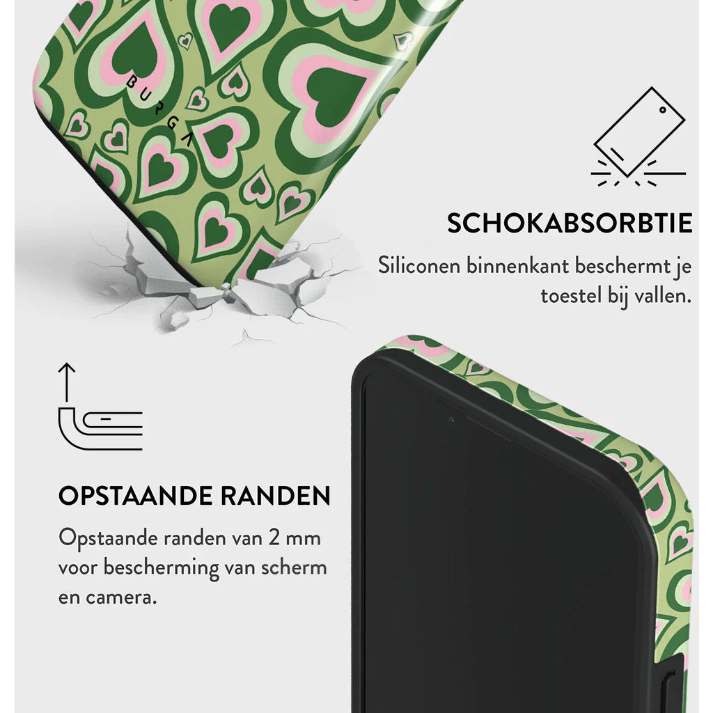 Burga Tough Case Apple iPhone 14 - Euphoria