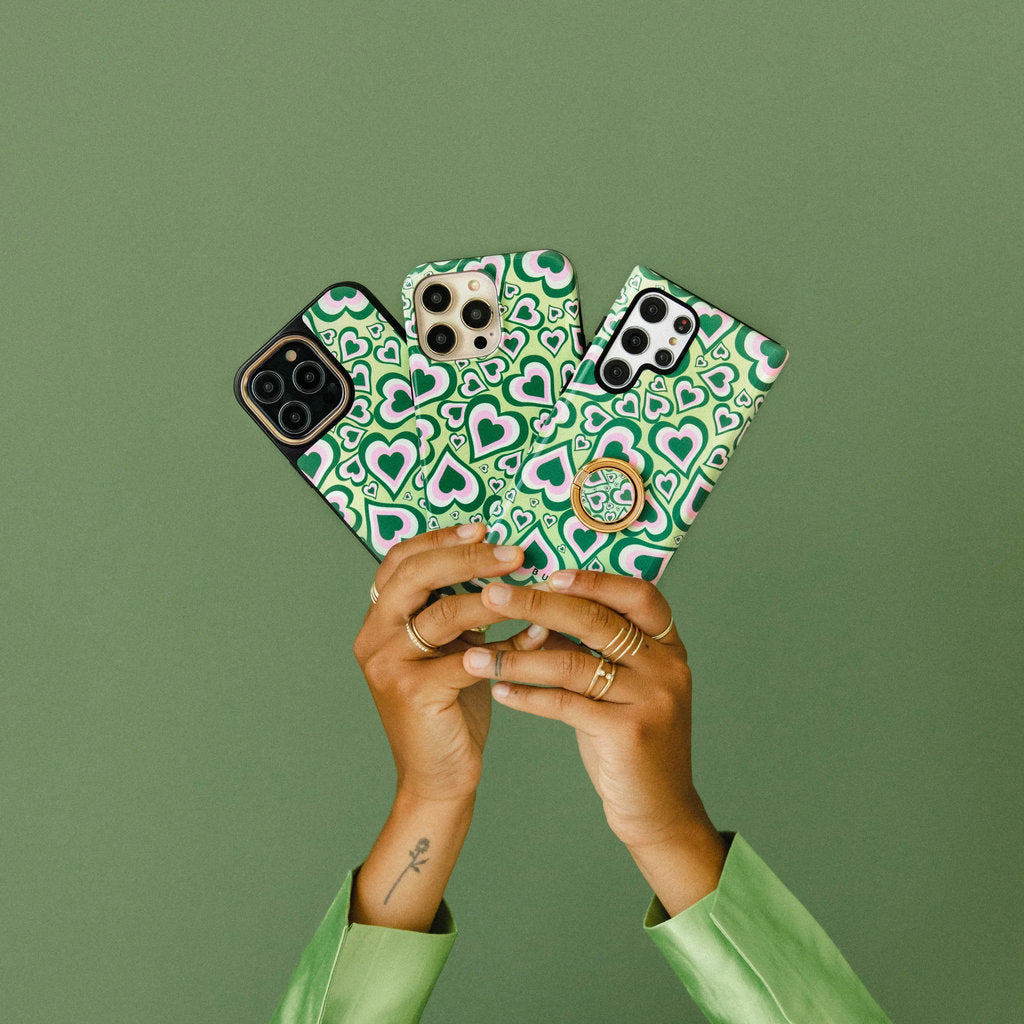 Burga Tough Case Apple iPhone 12 - Euphoria