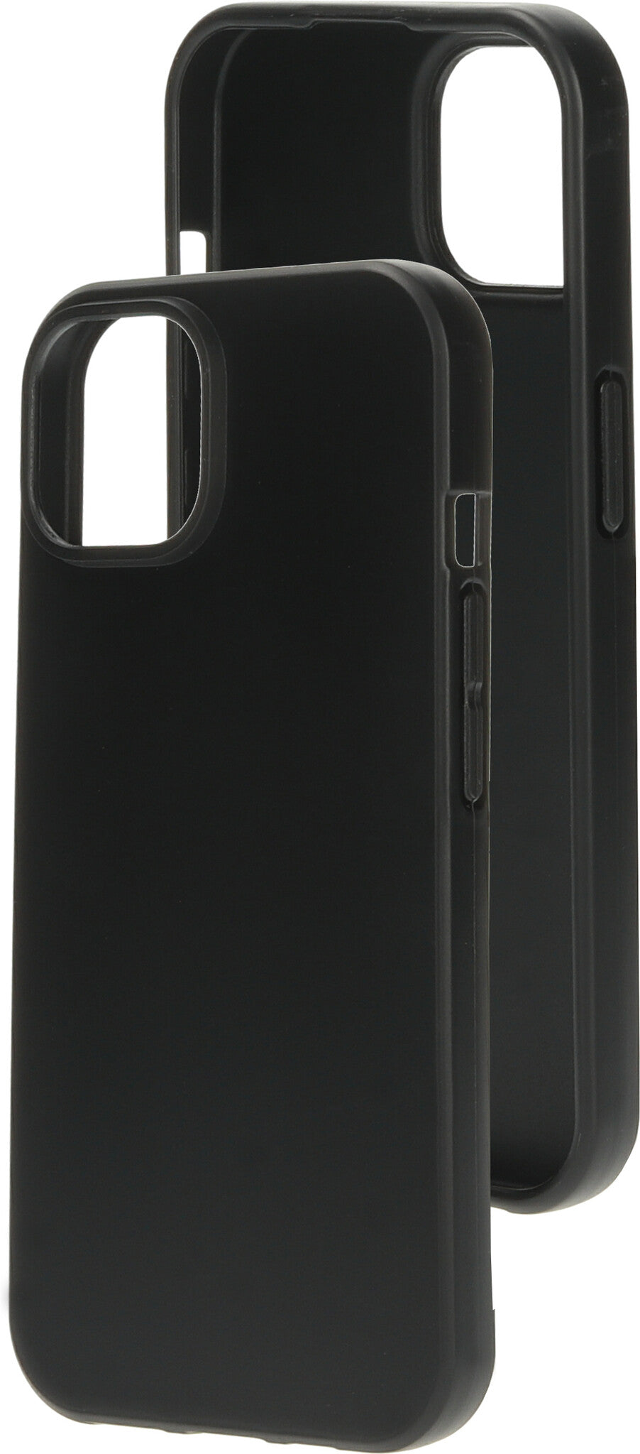 Mobiparts Classic TPU Case Apple iPhone 15 Matt Black