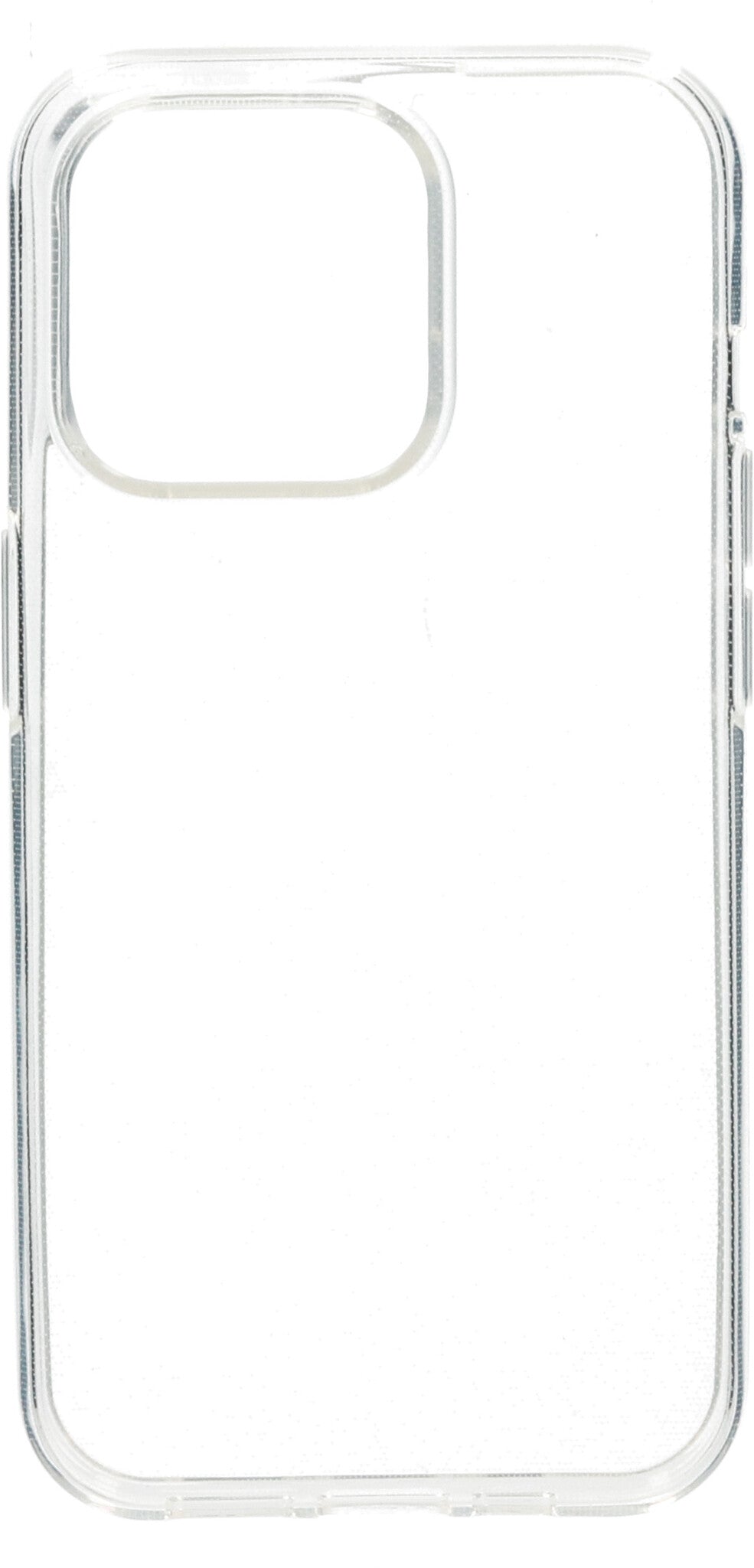 Mobiparts Classic TPU Case Apple iPhone 15 Pro Transparent
