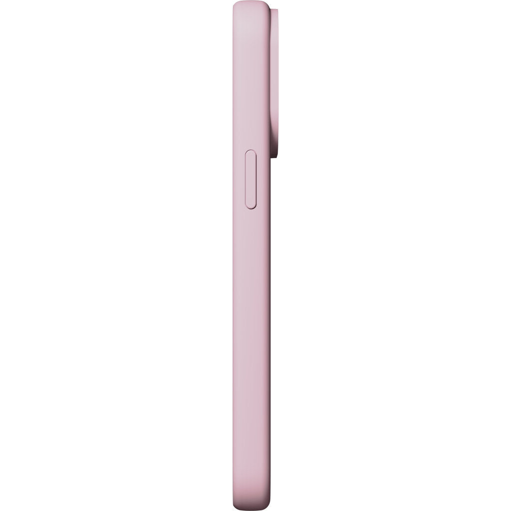 Nudient Base Case iPhone 15 Pro Max Baby Pink