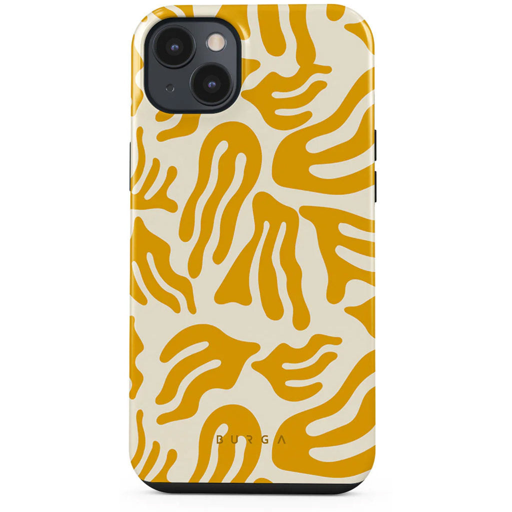 Burga Tough Case Apple iPhone 14 - Sunbeams