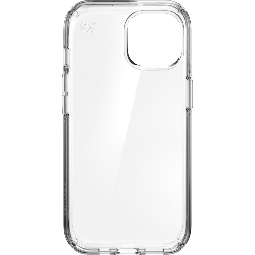 Speck Presidio Perfect Clear Apple iPhone 16e/15/14/13 Clear - with Microban