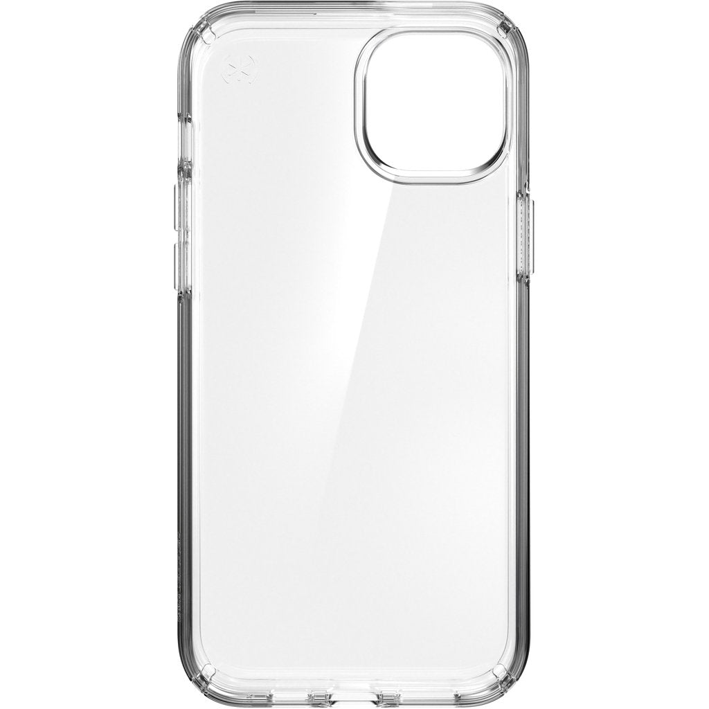 Speck Presidio Perfect Clear Apple iPhone 14Plus/15 Plus Clear - with Microban