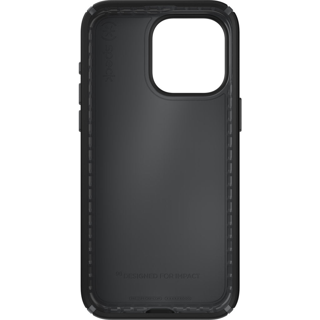 Speck Presidio2 Pro Apple iPhone 15 Pro Max Black - with Microban
