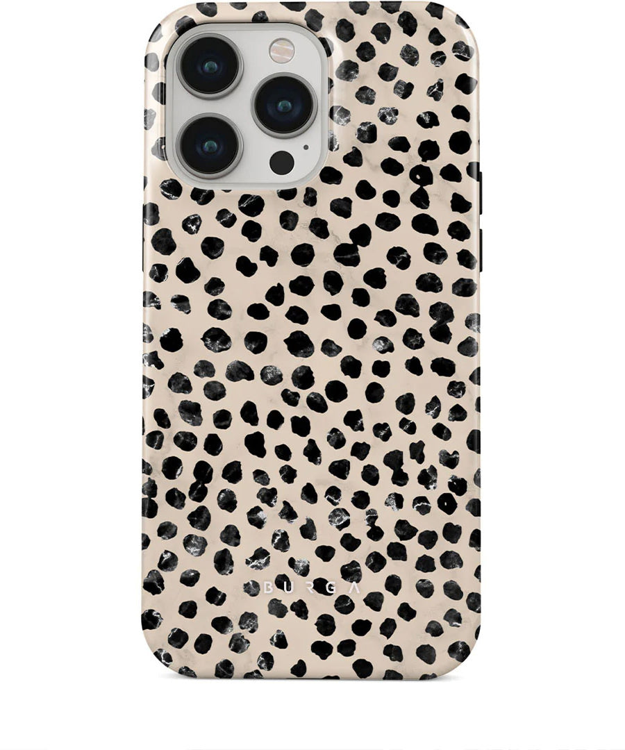 Burga Tough Case Apple iPhone 15 Pro - Almond Latte