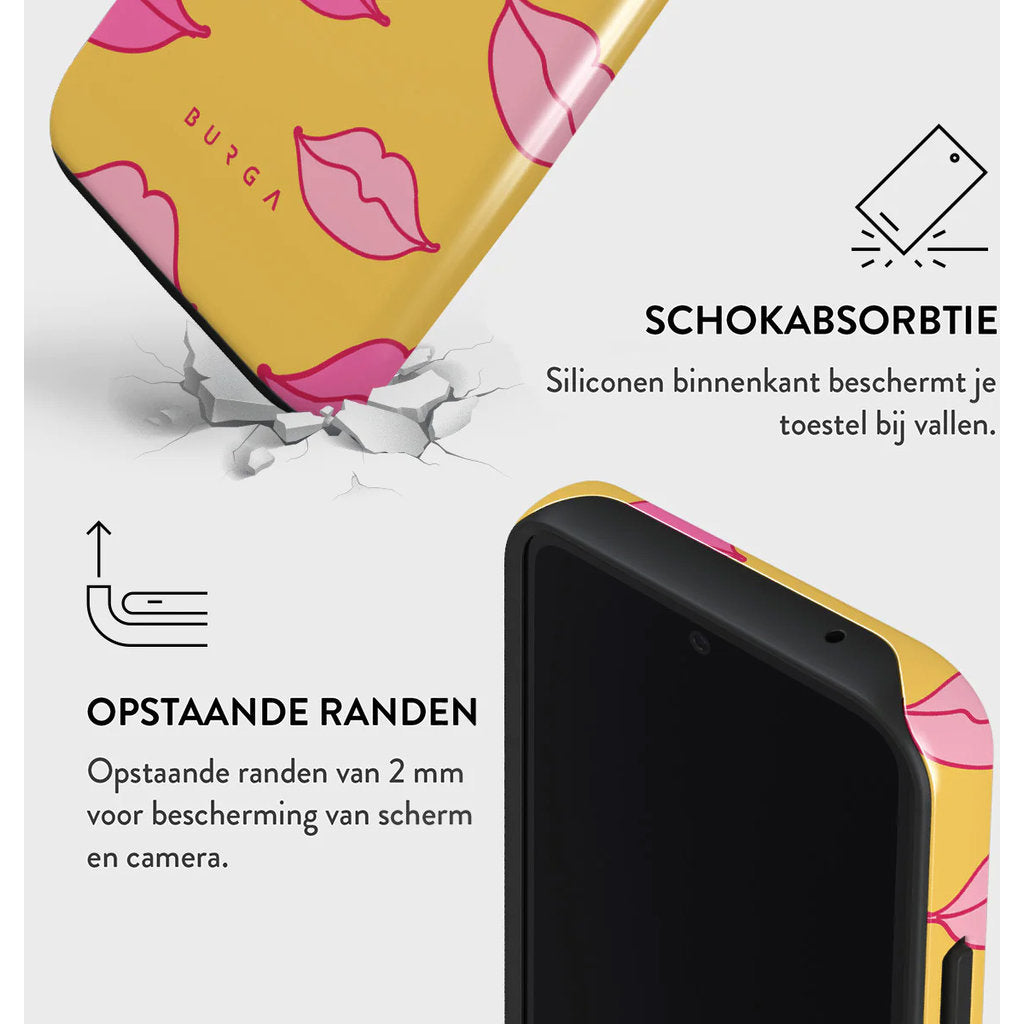 Burga Tough Case Samsung Galaxy A54 - Babydoll (Limited Barbie Edition)