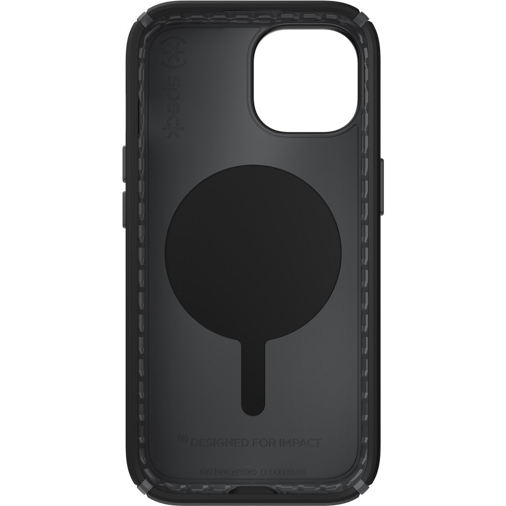 Speck Presidio2 Pro + MS Apple iPhone 16e/15/14/13 Black - with Microban