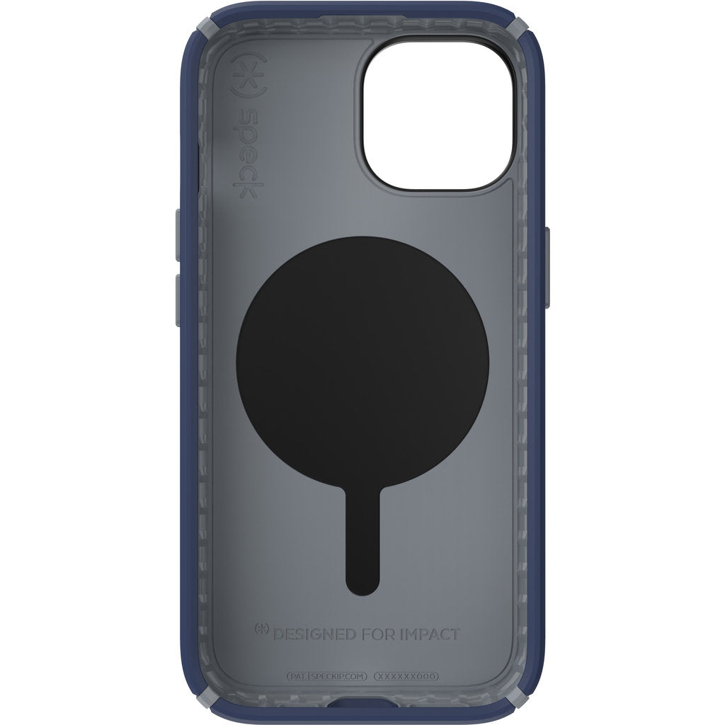 Speck Presidio2 Pro + MS Apple iPhone 16e/15/14/13 Coastal Blue - with Microban