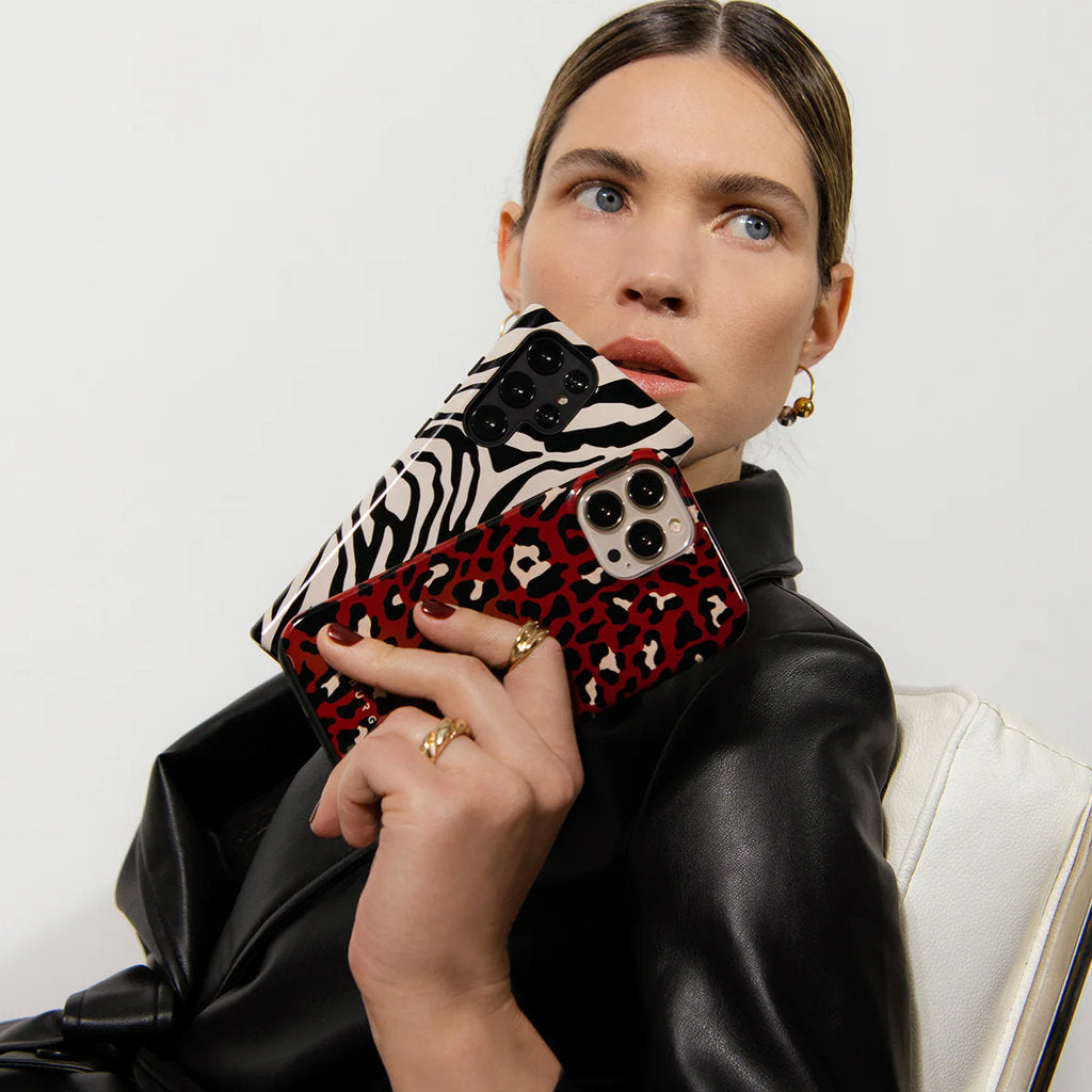 Burga Tough Case Apple iPhone 13 - Imperial