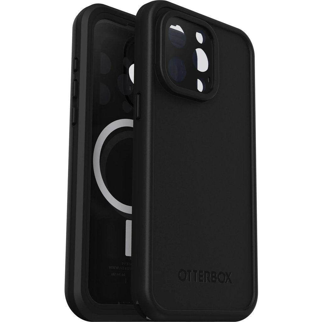 Otterbox FRE MagSafe Case Apple iPhone 15 Pro Max Black