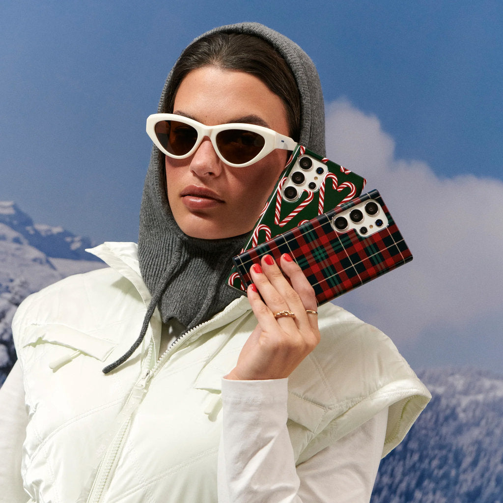 Burga Tough Case Apple iPhone 15 Pro - Sweater Weather