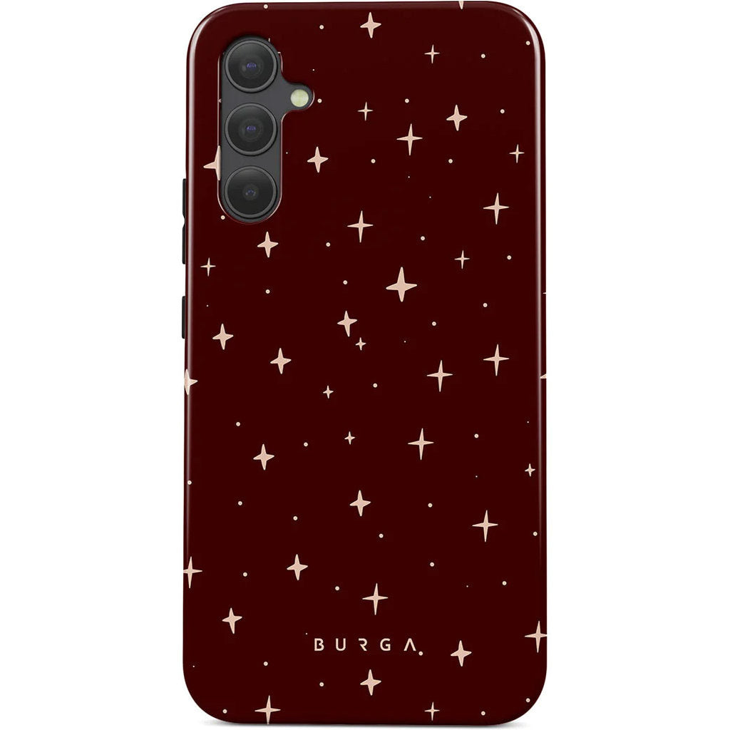Burga Tough Case Samsung Galaxy A34 - Very Merry