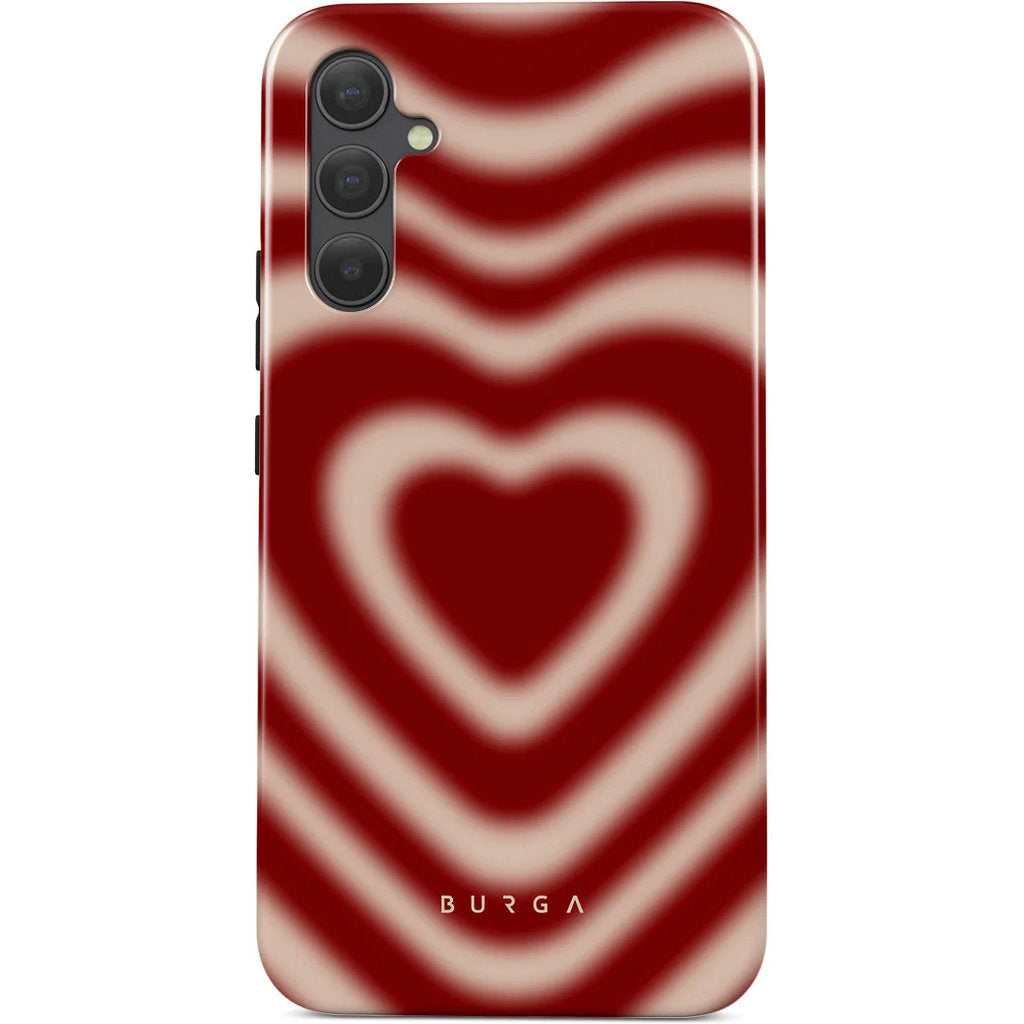 Burga Tough Case Samsung Galaxy A34 - Sweet Affair