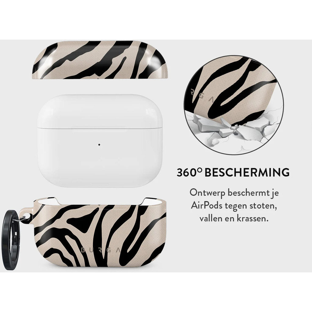 Burga Apple Airpods Pro 2 Case - Love me Right