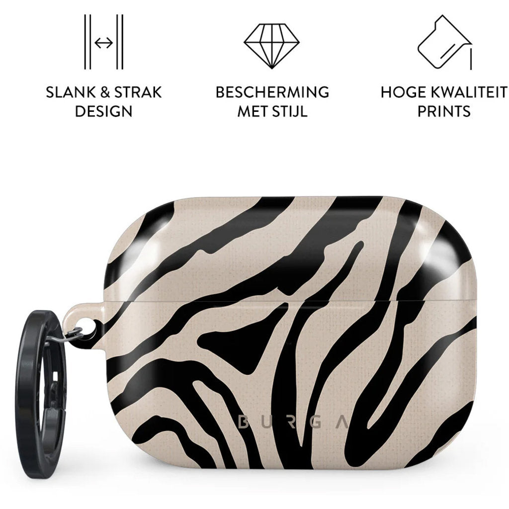 Burga Apple Airpods Pro 2 Case - Love me Right