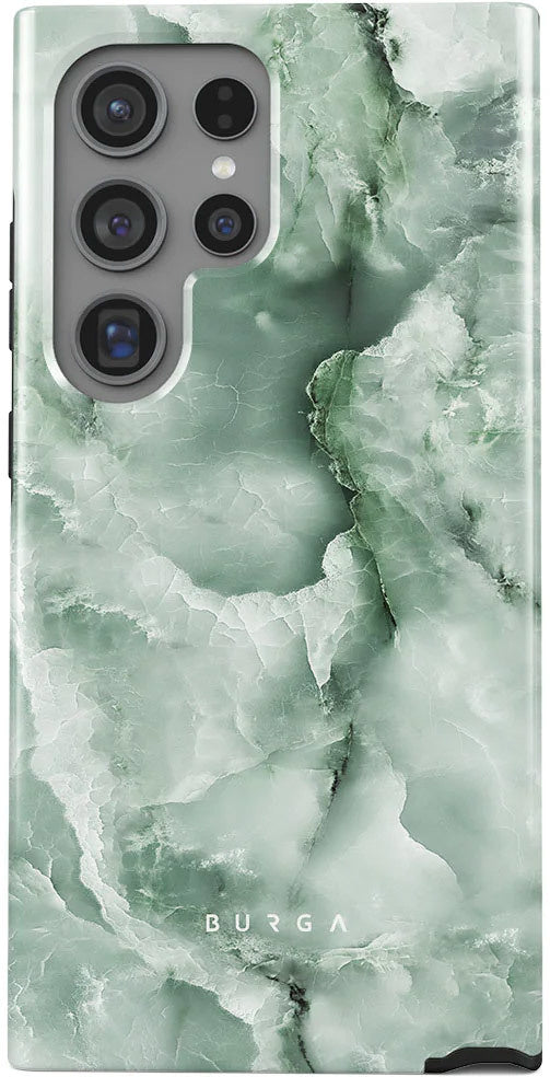 Burga Tough Case Samsung Galaxy S24 Ultra - Pistachio Cheesecake