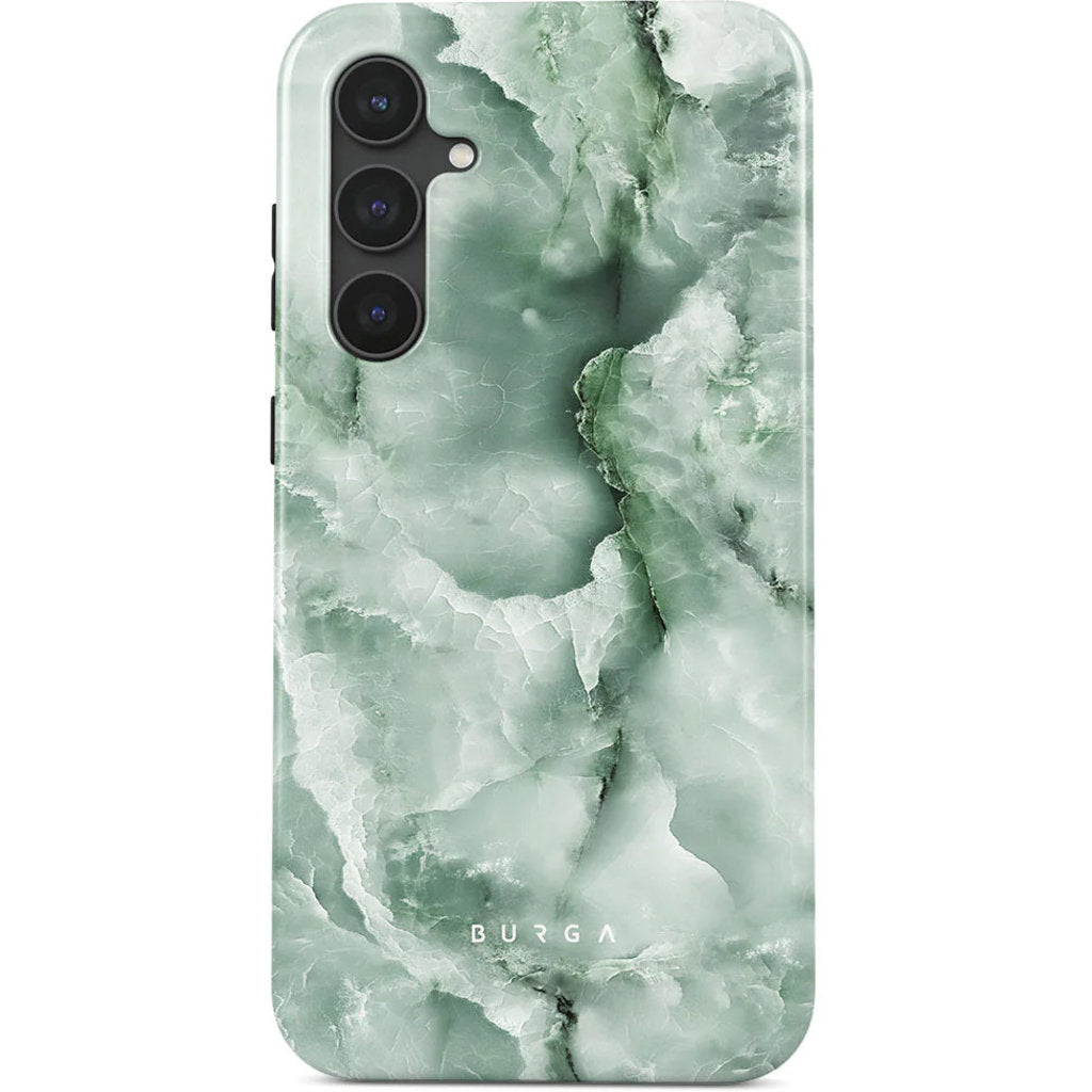 Burga Tough Case Samsung Galaxy S23 FE - Pistachio Cheesecake