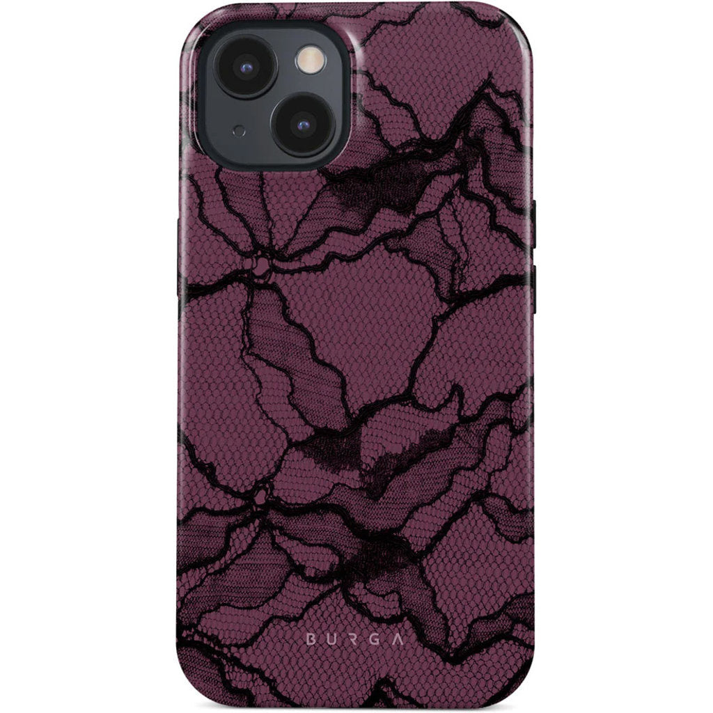 Burga Tough Case Apple iPhone 14 - That Girl